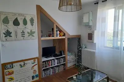 Image de Grande maison familiale en bord de mer