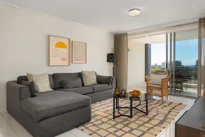 Image de Spacious The Odyssey Apartment | Pool