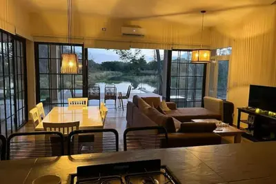 Image de Casa Moderna Junto al rio