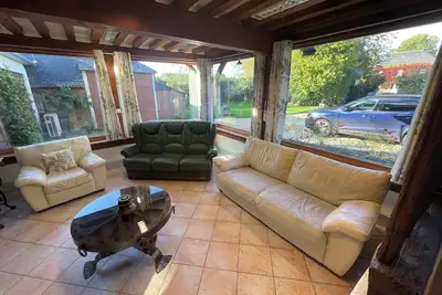 Image de Maison Normande à colombages