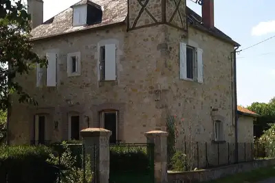 Image de Spacious House with large garden in Dordogne valley close to Rocamadour.