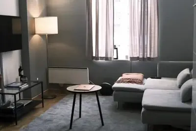 Image de Cozy studio apartment