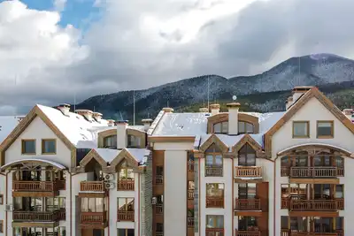 Image de Amazing Mountain & Town View Studio