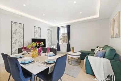 Image de Beautiful London Retreat - Sleeps 6