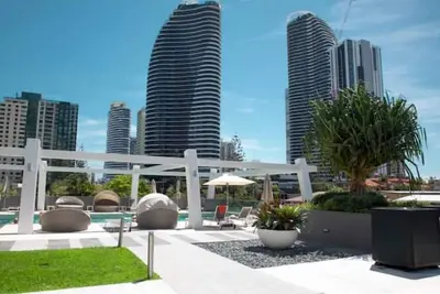 Image de Large Prime Q. Residence @ the Beach Central Gc