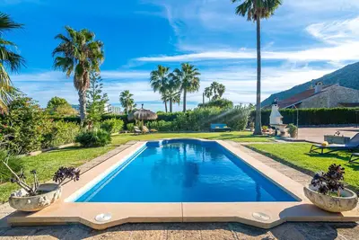 Image de Xacons villa confortable pour 2 avec piscine