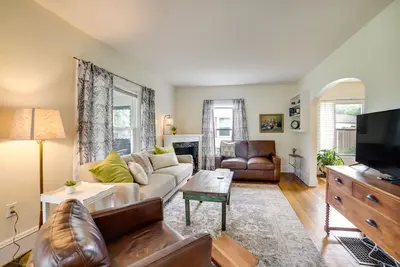 Image de Family-Friendly Jackson Home w/ Sunroom: Near Golf