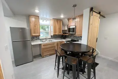 Image de The Oakes Isle - with Hot tub!