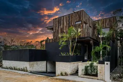 Image de Luxury Villa in Jungle + Pool +4 min to beach