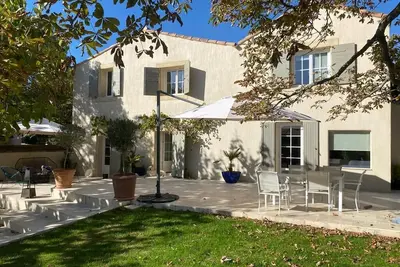 Image de Maison Villa Aix En Provence, idéal pour les familles