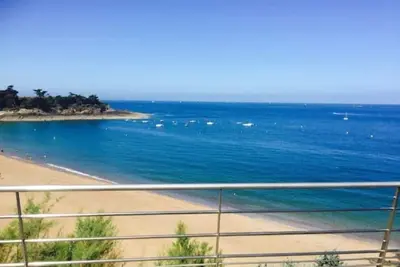 Image de Location Ă la Semaine D. un Appartement de 80 mc Avec Terrasse Pleine mer de 55