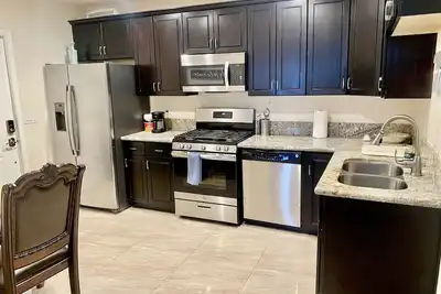 Image de Private Two Bedroom, Two TVs, One Bathroom Casita!