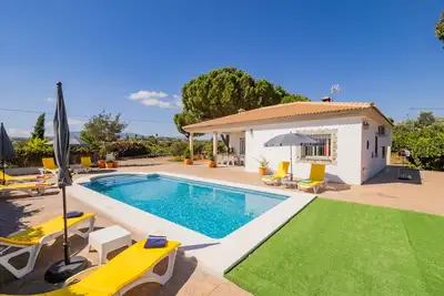 Image de Cubo's Casa Rural Vimar Alhaurin / air conditionné / piscina privada / privacidad