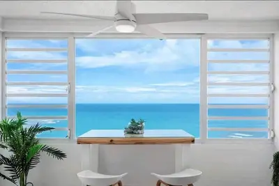 Image de Cozy Beach Front 20th Floor 1br w/Pool & Pk