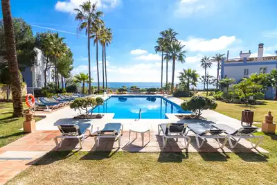 Image de Primera Línea. Magnífico Apartamento con Vistas. Ideal Familias
