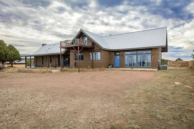 Image de Casa de Piñon - Tranquil mountain retreat