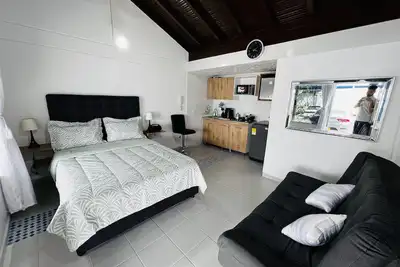 Image de Loft Moderno, Nuevo Completo Para Trabajar y Descansar