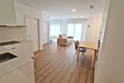 Image de Acogedor apto a pocos metros de la playa de Silgar, en la mejor zona de Sanxenxo