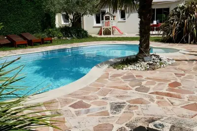 Image de Havre de Paix à 25 min de Nantes! Maison Avec Piscine, Idéal Pour les Familles