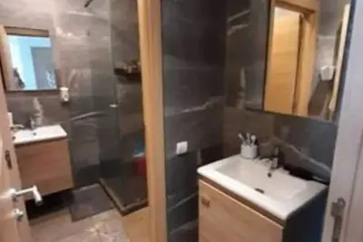 Image de Amwaj Beach pieds dans l'eau Sidi Rahal Casablanca