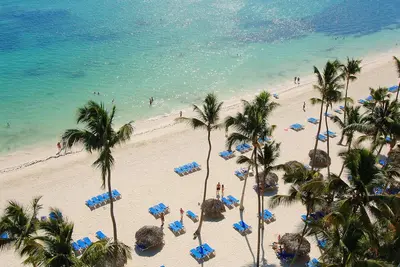 Image de Tropical Paradise in Punta Cana - Melia Caribe Beach Resort - Weekly -Sat to Sat
