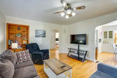 Image de Charming Sturgis Getaway - 1 Mi to Main Street!