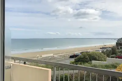 Image de T2 vue Mer bord de plage Horizon