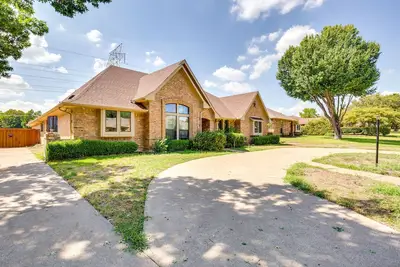 Image de Charming Texas Escape, Near Cedar Hill State Park!