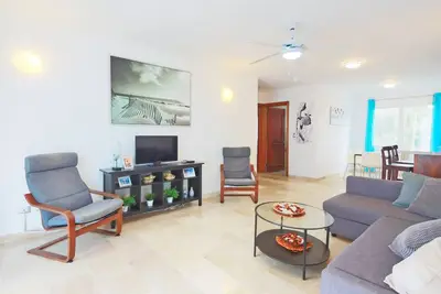 Image de Apartamento de 2 Habitaciones / Vista al mar / Playa Privada