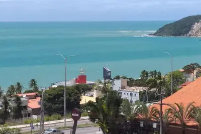 Image de Apartamento em Ponta Negra Frente Para o Mar - 4 Hóspedes