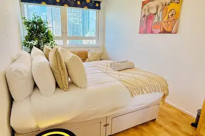 Image de New Central London Zone 1 Deluxe 2 Bedroom Appartment with City Views