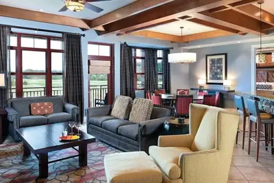 Image de Wyndham Smoky Mountain Resort  1 Bedroom sleeps 4\n