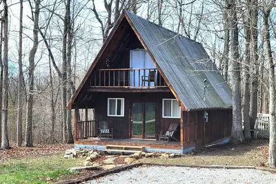 Image de Cozy cabin near Cave Run Lake and Red River Gorge