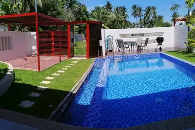 Image de Private Pool Villa 8 minutes to Cenang Beach