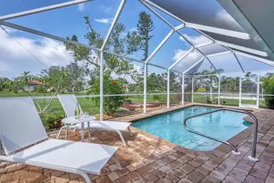 Image de Rent this Luxury 5 Star Villa on Punta Gorda, Charlotte County Villa 5866
