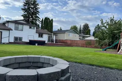 Image de Quiet Haven Hideaway: Hot Tub, Firepit, Playground and Spacious Yard