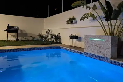 Image de Modern Tropical Villa/Private Pool-Bbq 3bd2. 5ba