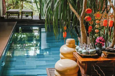 Image de Hoi An TiHon experience the Best of Hoi An with a Fully Equipped 6-Bedroom Villa