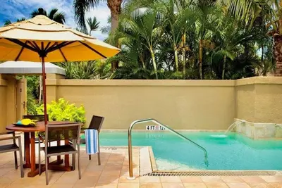 Image de Experience Luxury and Comfort in a 3-Bedroom Pool Villa at the Westin St. John