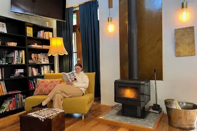 Image de The Green House - Pet Friendly Outside - Wifi