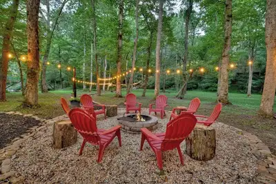 Image de Villa Trota Cabin - Trophy Trout Fishing & Hot Tub