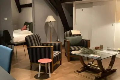 Image de Le duplex d’Anne hypercentre 2 chambres/4 pers