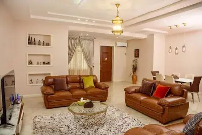 Image de Tastefully Furnished Two bedrooms At Asokoro Abuja