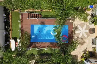 Image de Appartement \"Casa Venere Aurora Luxury\" avec piscine privée, Wi-Fi et climatisation