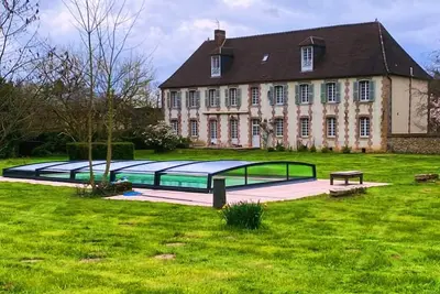 Image de Domaine Idéal pour fête & événement \nsalle de réception en option