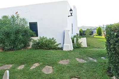 Image de Typical menorcan home with terrace, 3mn from the beach