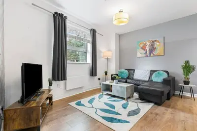 Image de Spacious 1 Bedroom Apartment in Central Woking