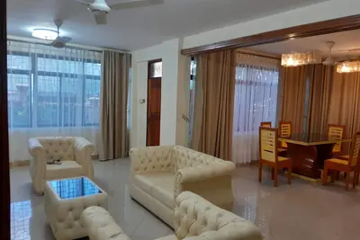 Entire family house in Oysterbay, Dar es Salaam