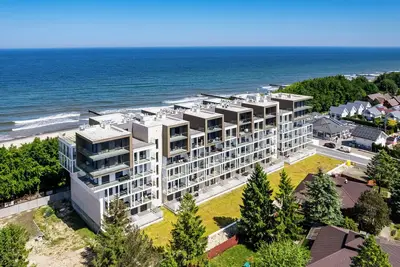 Image de Apartamenty Sun & Snow Perłowa Przystań