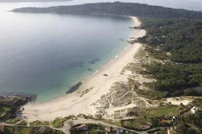 Image de Cabaña Rustica en Plena Naturaleza en Playa de Nerga/barra, RĂa de Vigo